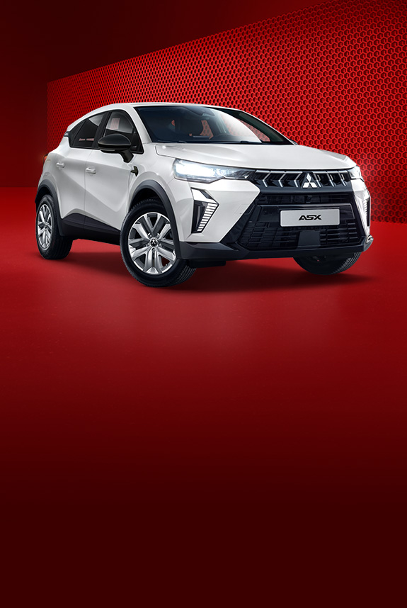 Der Mitsubishi ASX als günstige Einstiegsvariante BASIS